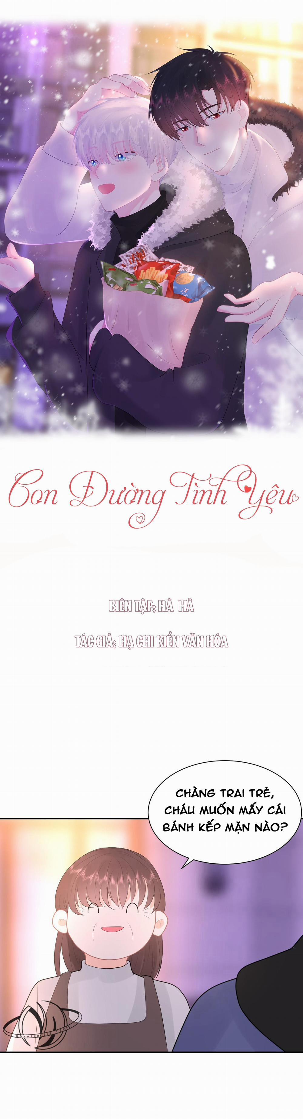 Con Đường Tình Yêu 13 trang 6