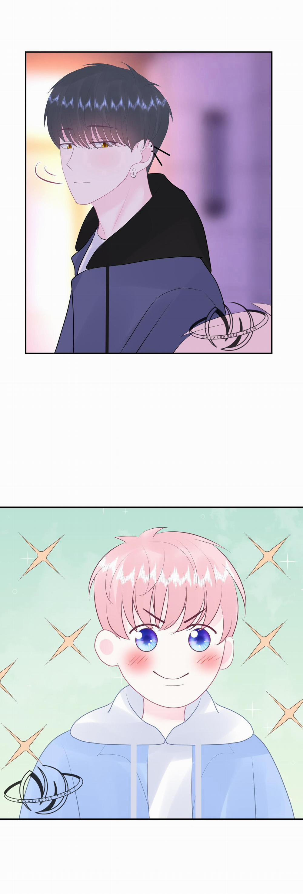 Con Đường Tình Yêu 13 trang 8