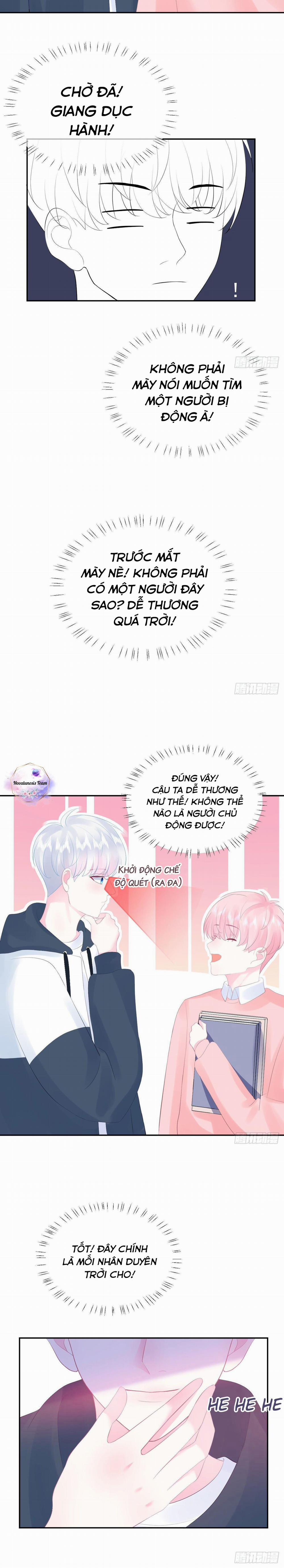 Con Đường Tình Yêu 2 trang 11