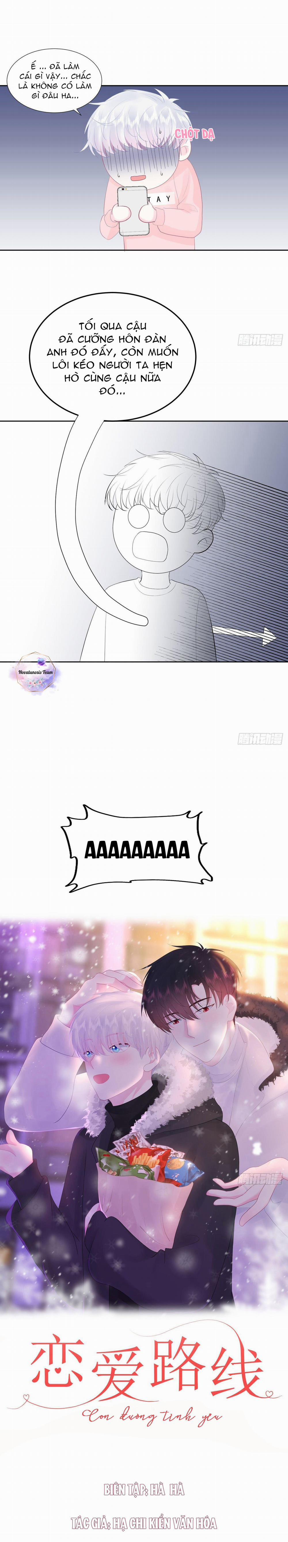 Con Đường Tình Yêu 2 trang 3