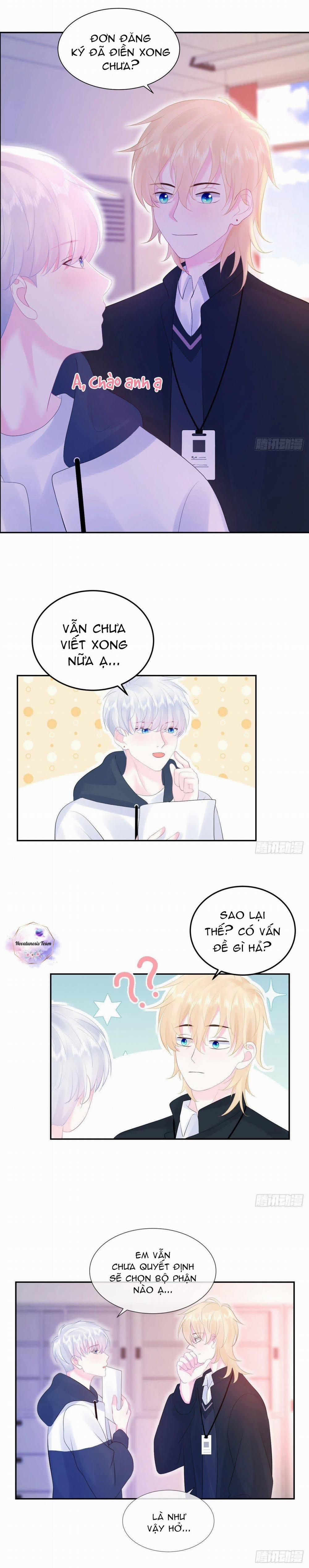 Con Đường Tình Yêu 3 trang 5