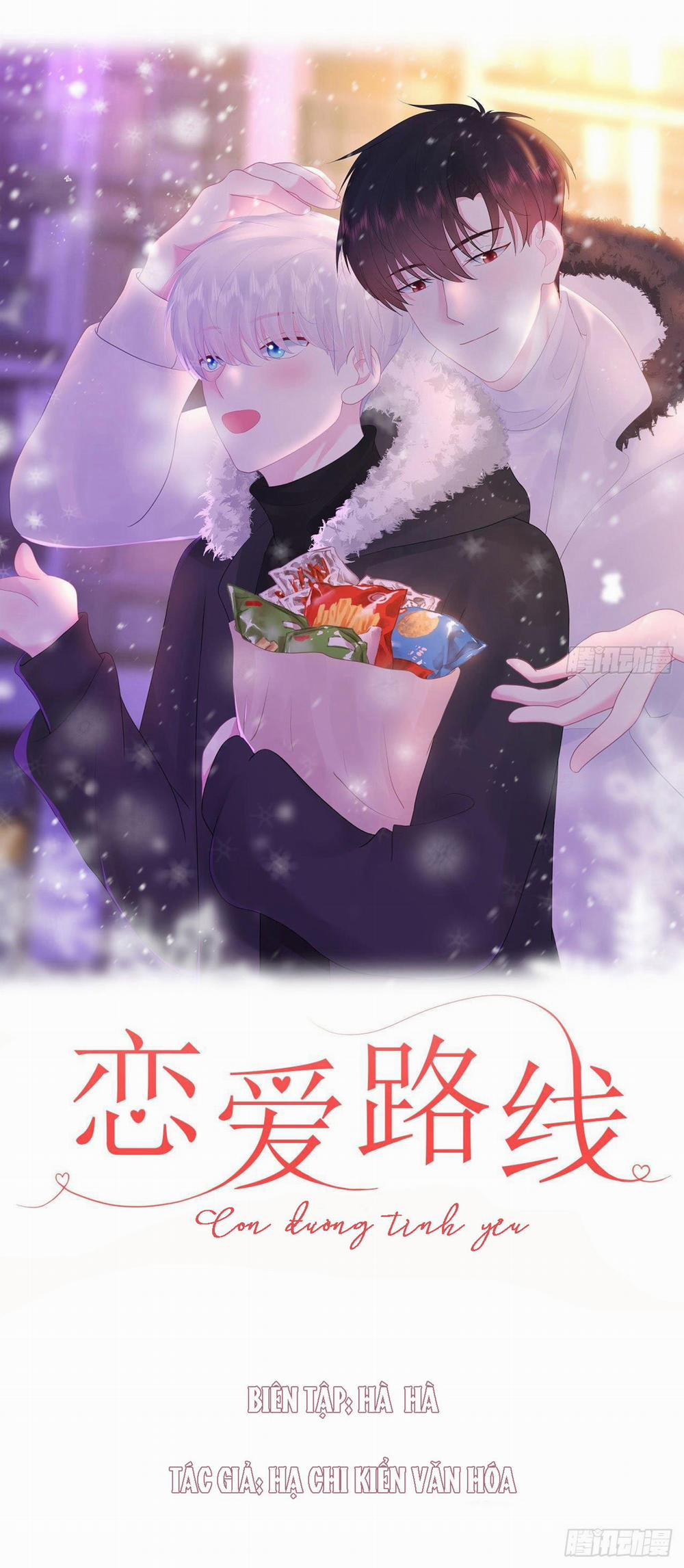 Con Đường Tình Yêu 4 trang 5