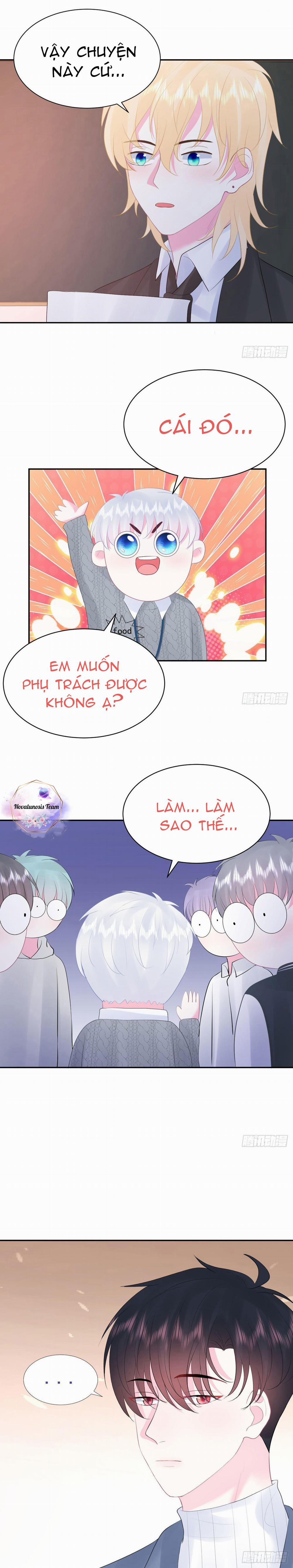 Con Đường Tình Yêu 4 trang 8