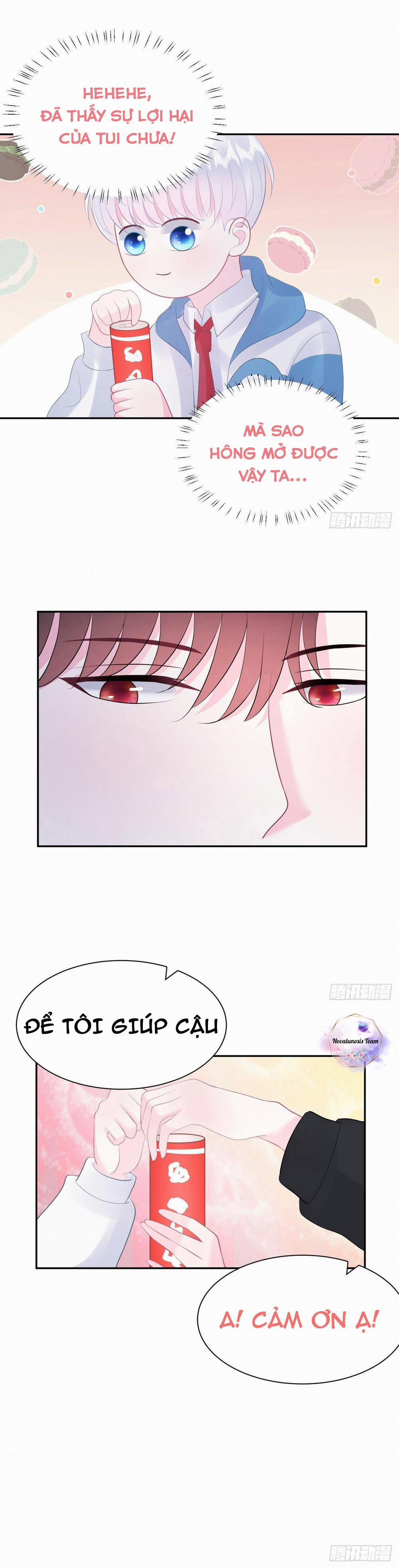 Con Đường Tình Yêu 5 trang 8