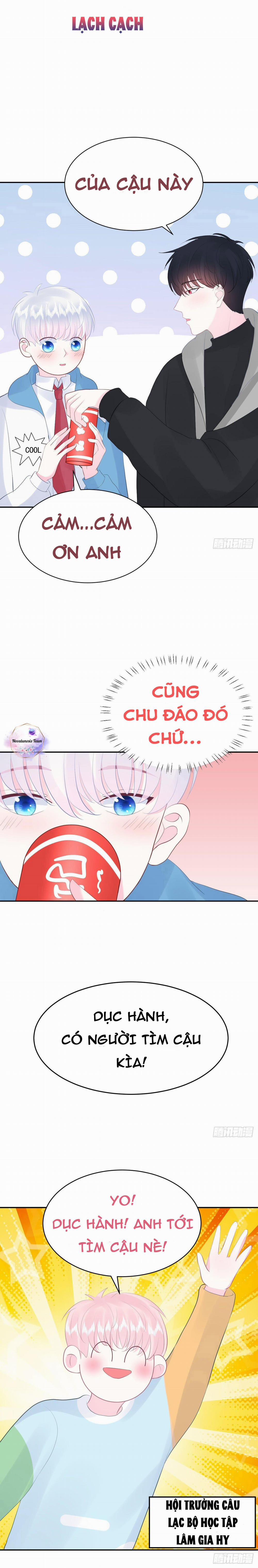 Con Đường Tình Yêu 5 trang 9