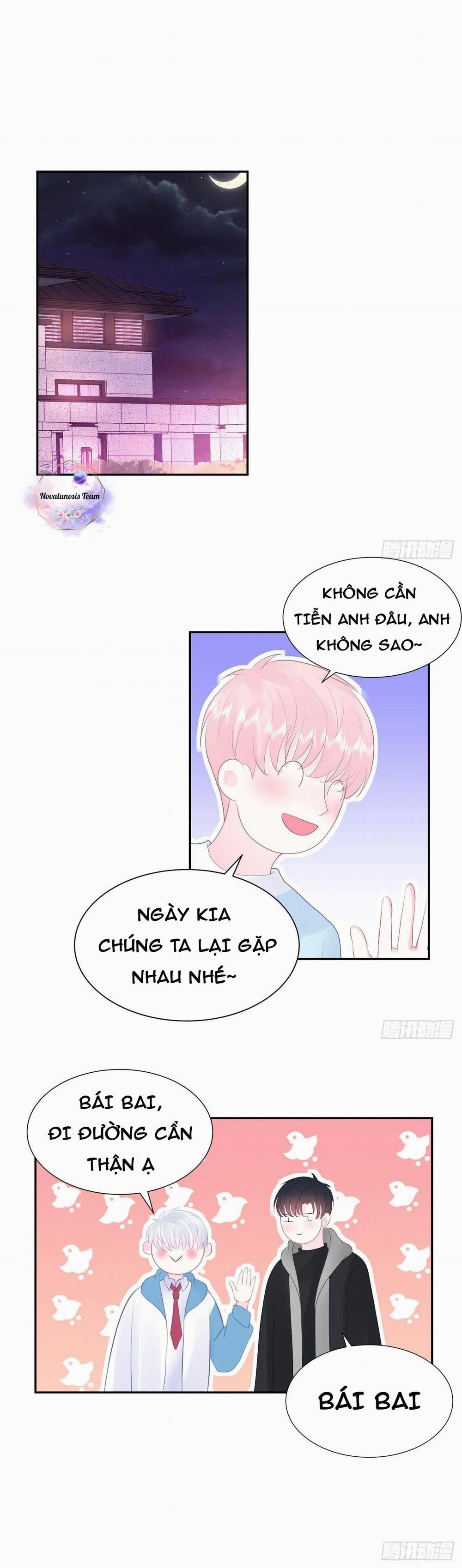 Con Đường Tình Yêu 6 trang 4