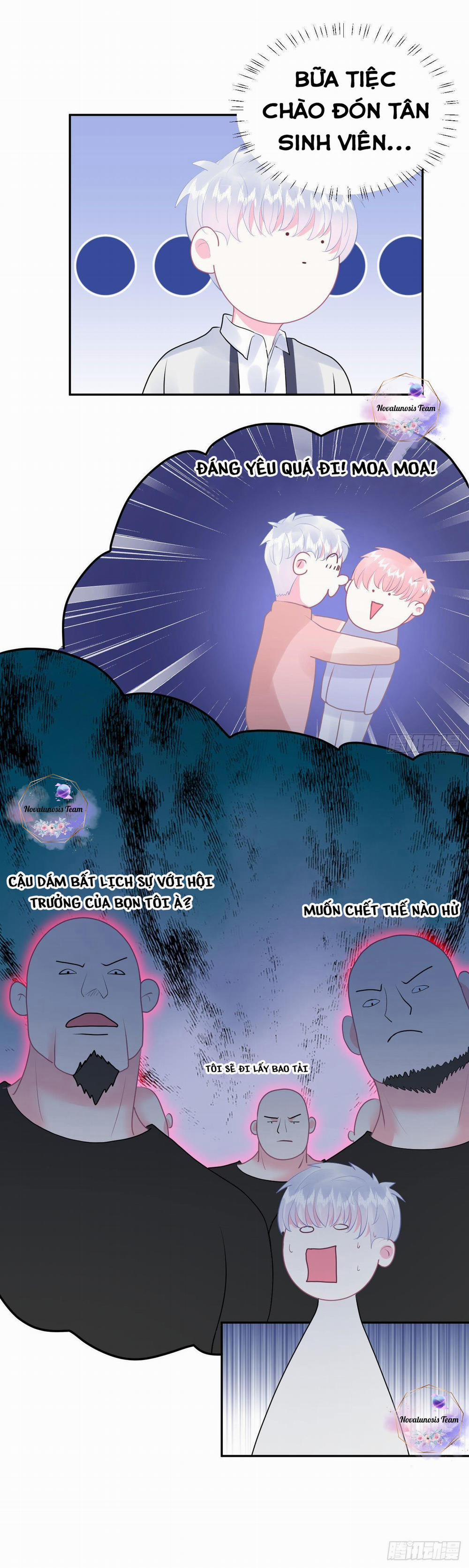 Con Đường Tình Yêu 8 trang 3