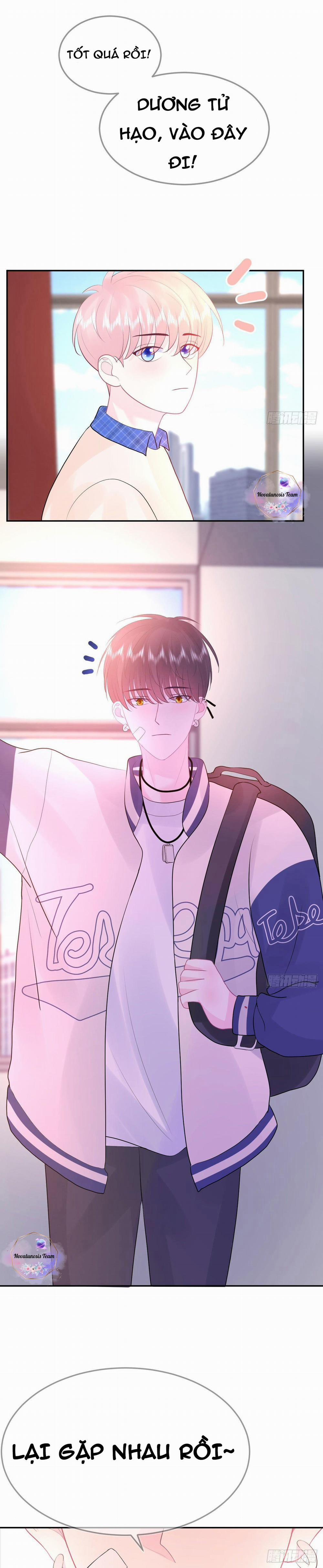 Con Đường Tình Yêu 8 trang 6