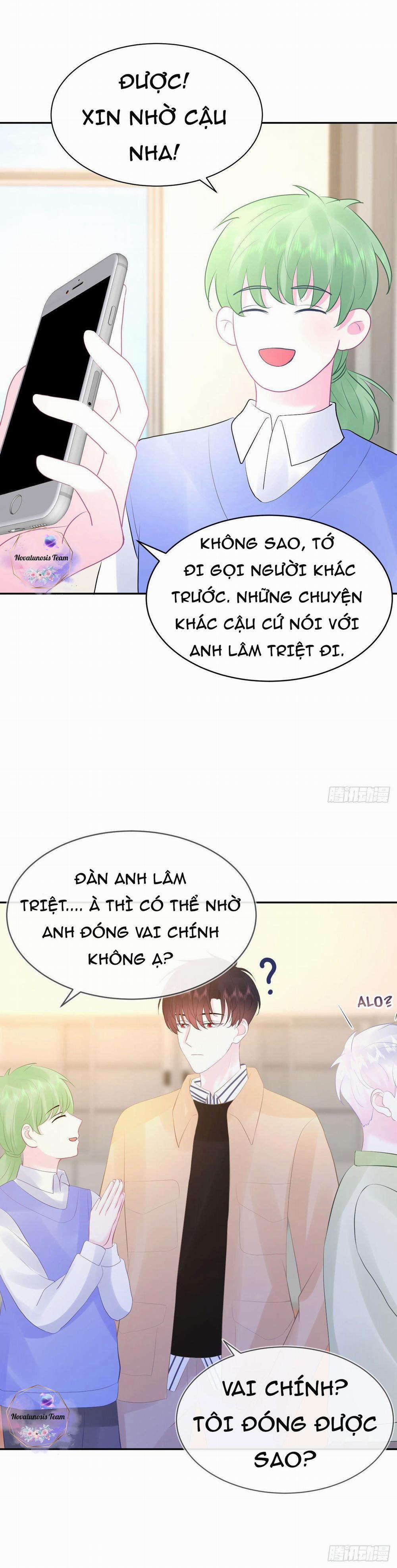 Con Đường Tình Yêu 9 trang 2