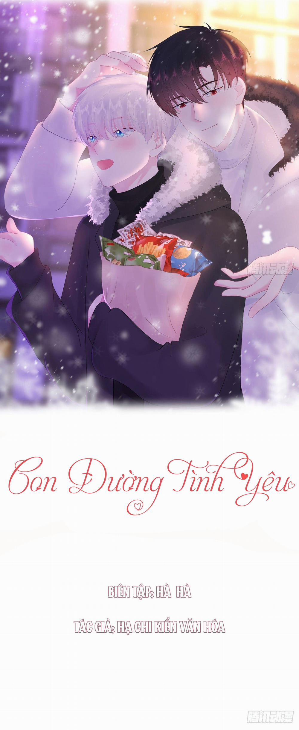 Con Đường Tình Yêu 9 trang 7