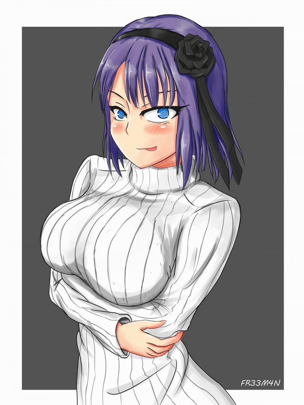 Con Đường Tình Yêu Oneshot trang 2