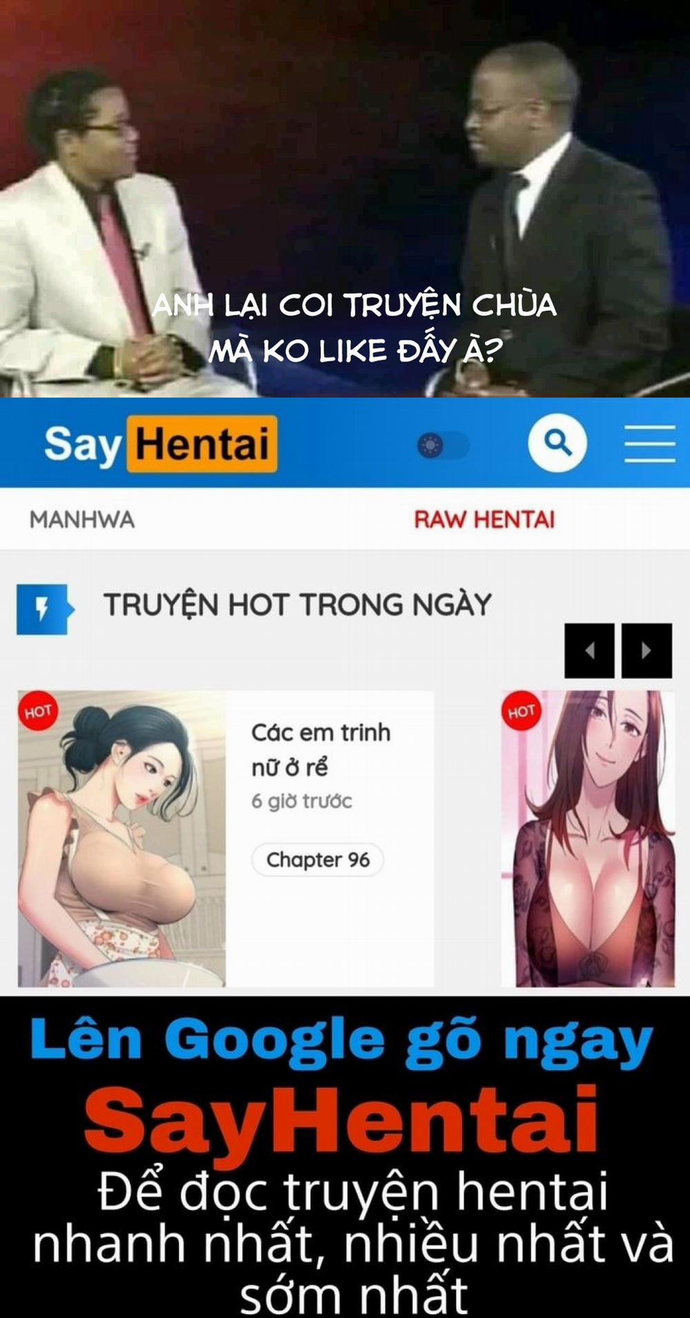 Con Đường Tình Yêu Oneshot trang 33