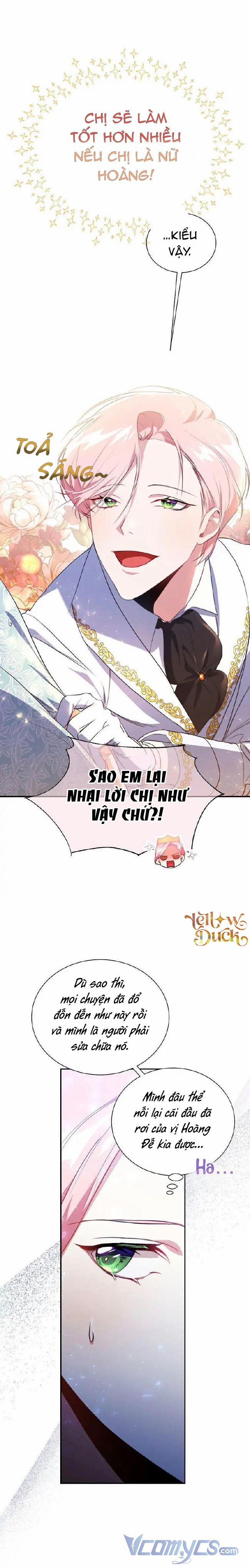 Con Đường Trải Hoa Của Tôi Bị Em Trai Chiếm Lấy 1.5 trang 1