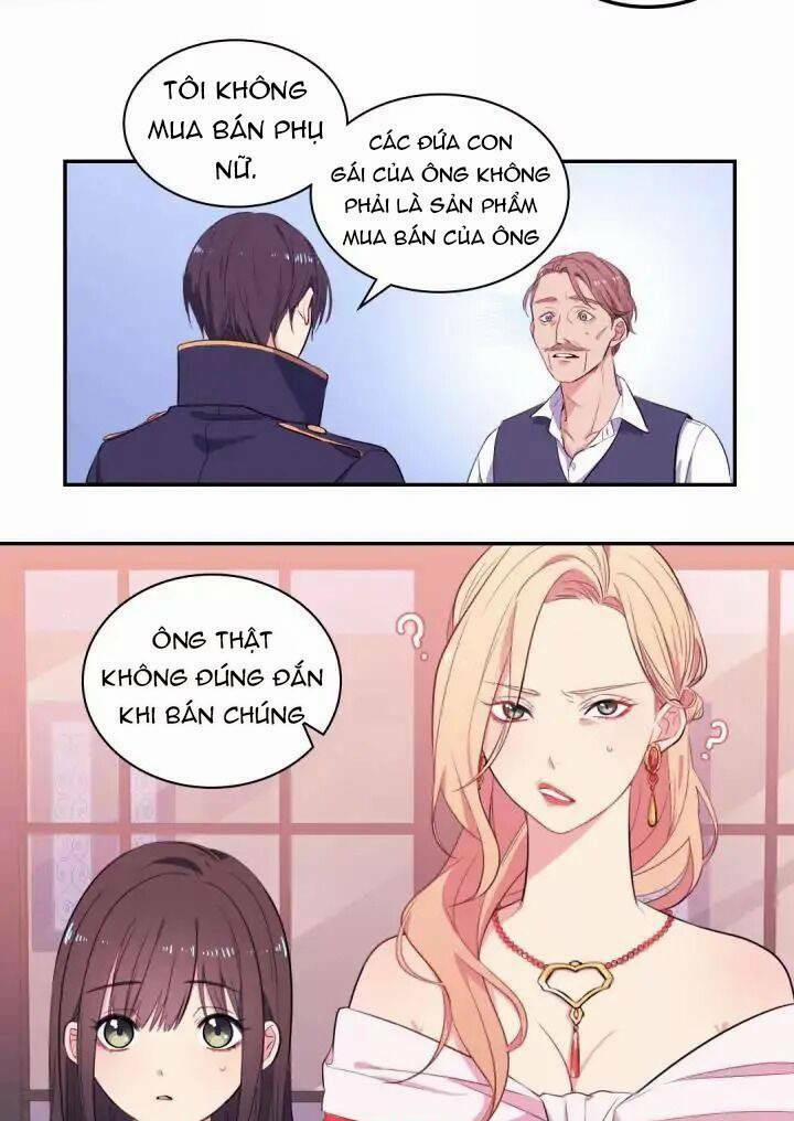 Con Đường Trở Thành Vị Hôn Thê Của Công Tước 1 trang 23