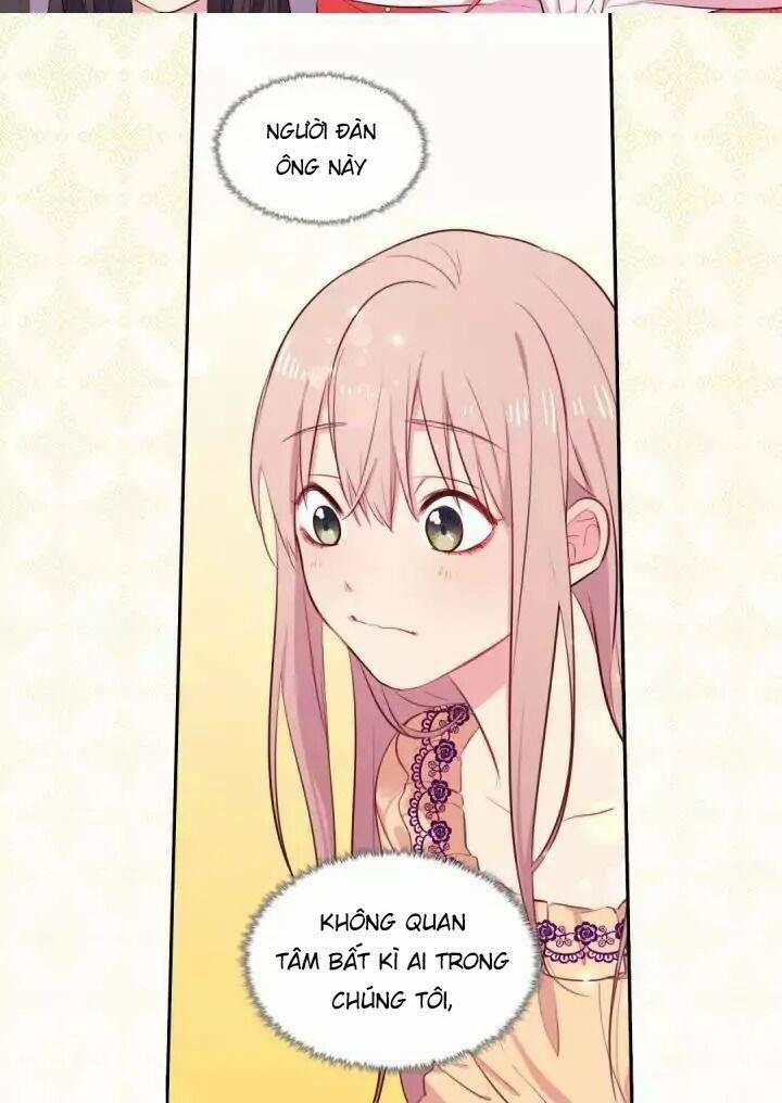 Con Đường Trở Thành Vị Hôn Thê Của Công Tước 1 trang 24