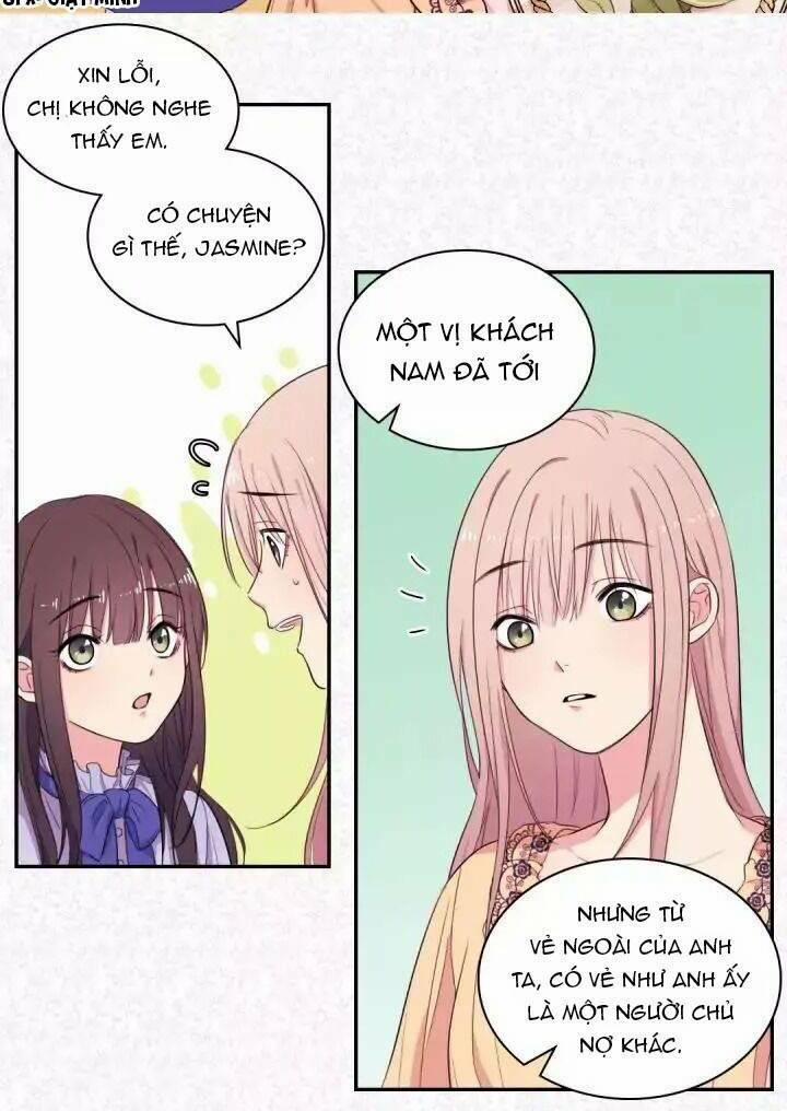 Con Đường Trở Thành Vị Hôn Thê Của Công Tước 1 trang 9