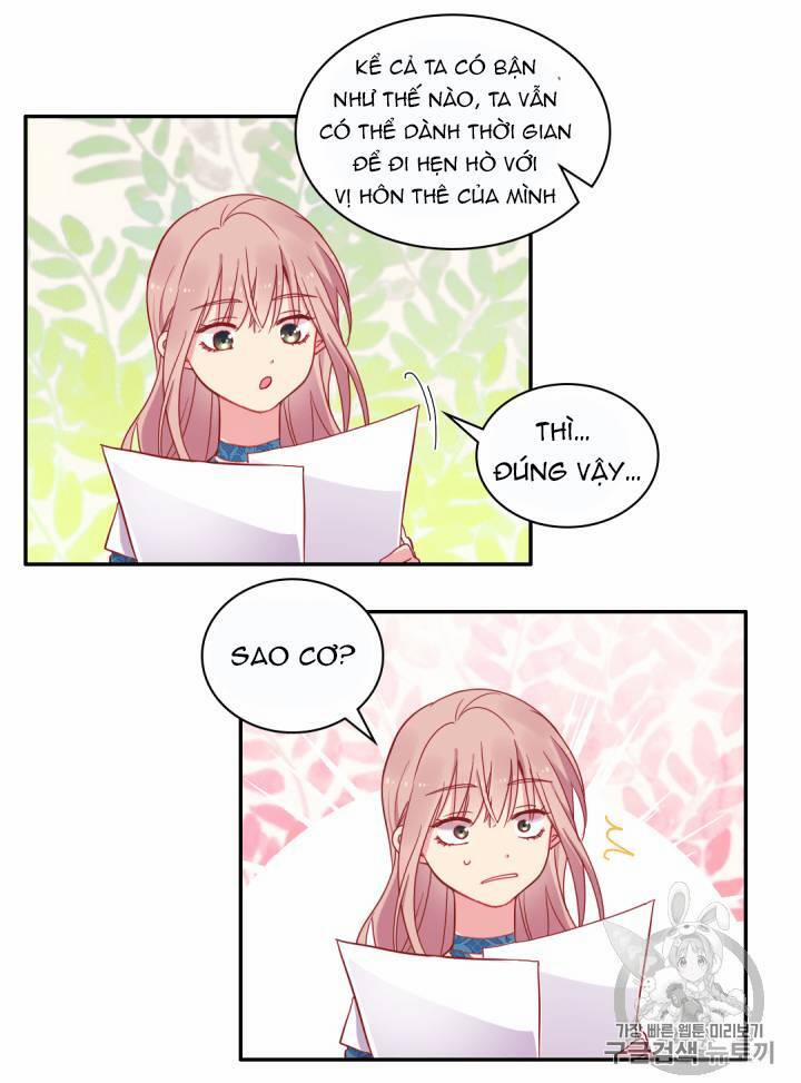 Con Đường Trở Thành Vị Hôn Thê Của Công Tước 10 trang 11