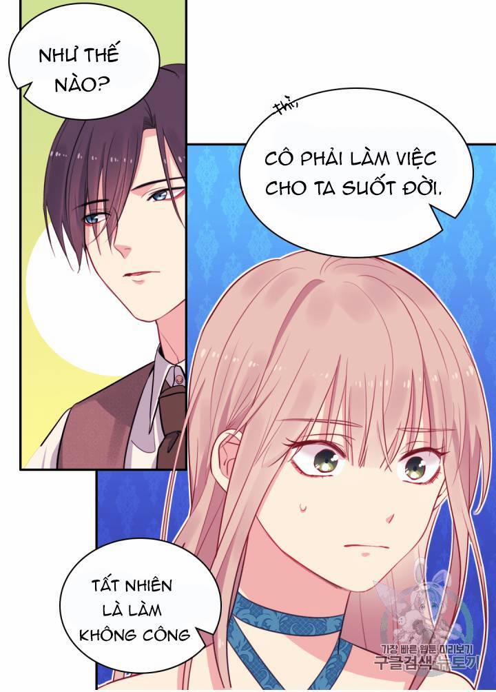 Con Đường Trở Thành Vị Hôn Thê Của Công Tước 10 trang 19