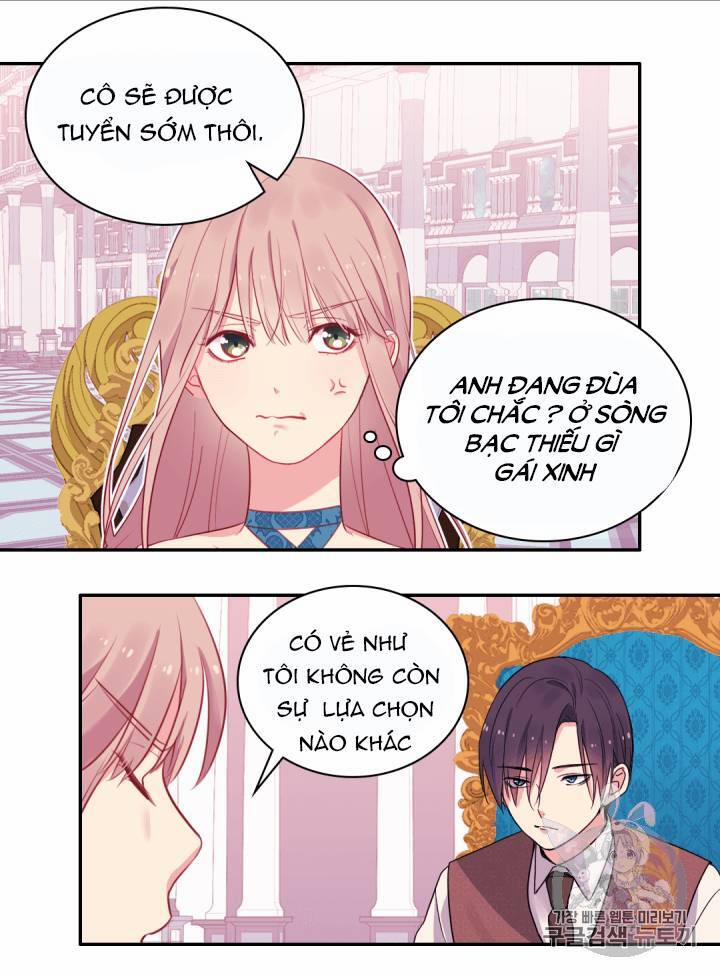 Con Đường Trở Thành Vị Hôn Thê Của Công Tước 10 trang 2