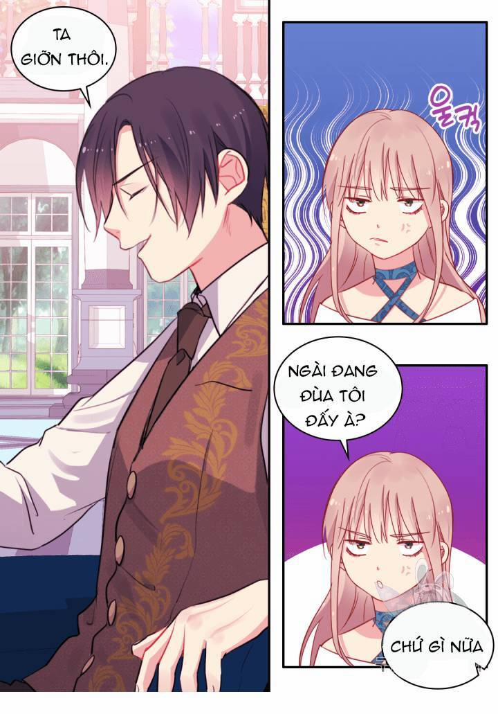 Con Đường Trở Thành Vị Hôn Thê Của Công Tước 10 trang 21