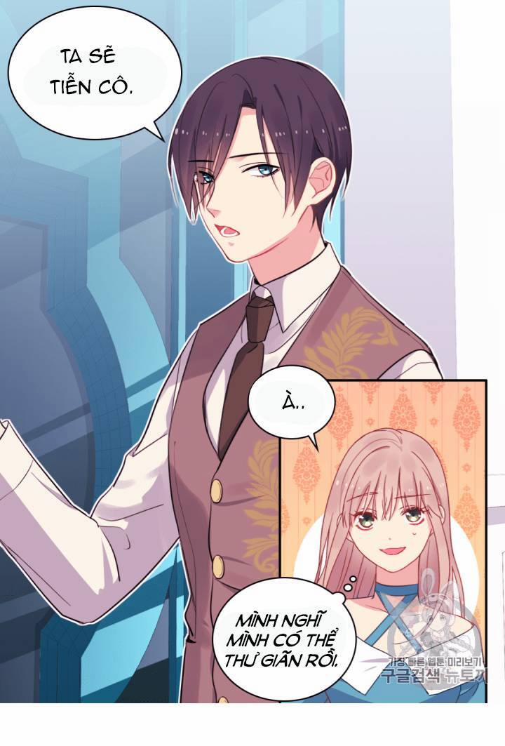 Con Đường Trở Thành Vị Hôn Thê Của Công Tước 10 trang 24
