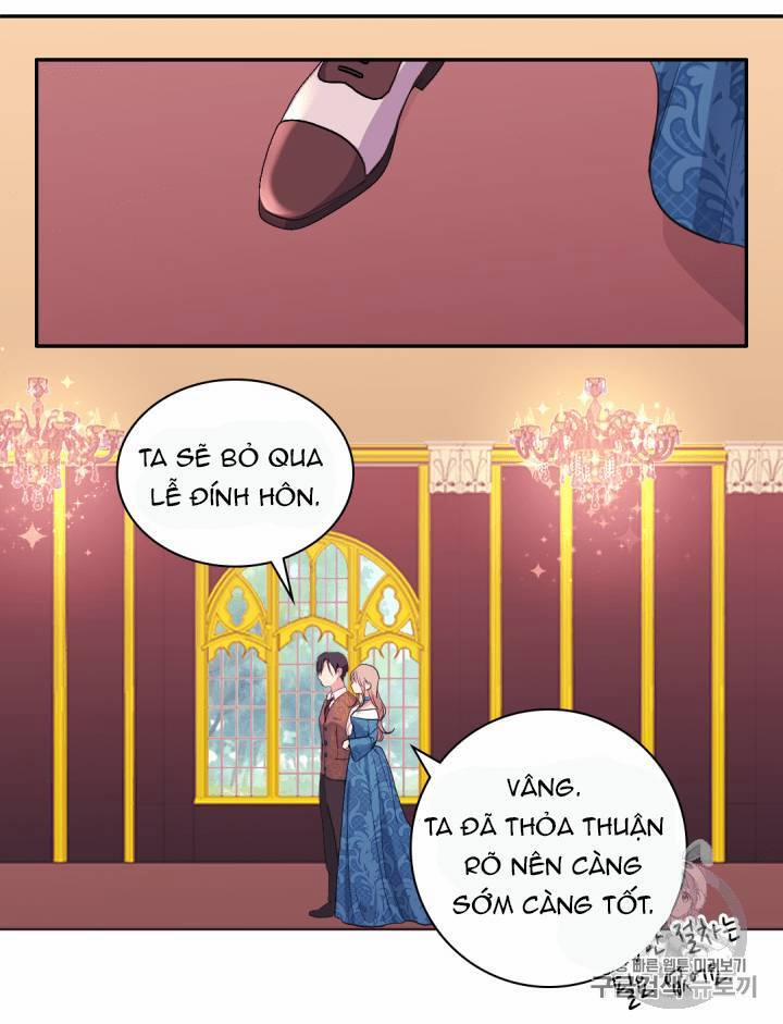 Con Đường Trở Thành Vị Hôn Thê Của Công Tước 10 trang 25