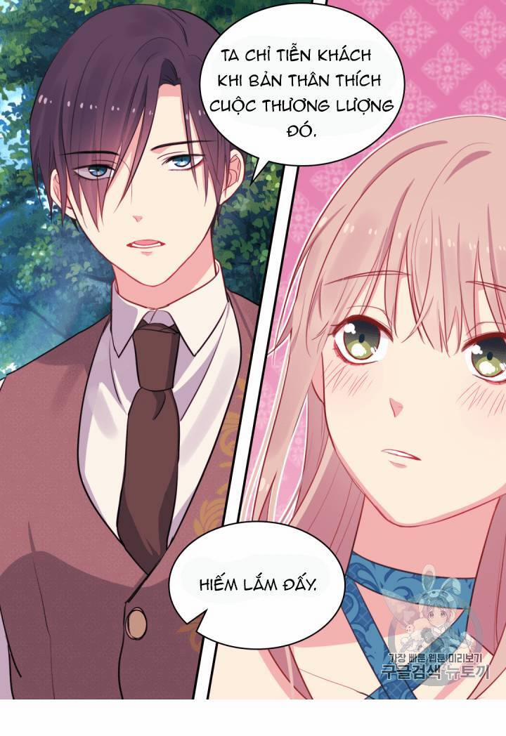 Con Đường Trở Thành Vị Hôn Thê Của Công Tước 10 trang 30