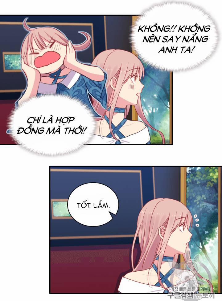 Con Đường Trở Thành Vị Hôn Thê Của Công Tước 10 trang 33