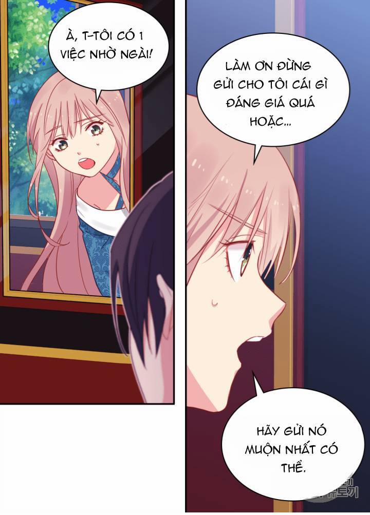 Con Đường Trở Thành Vị Hôn Thê Của Công Tước 10 trang 36