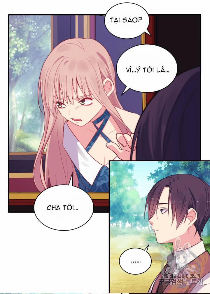 Con Đường Trở Thành Vị Hôn Thê Của Công Tước 10 trang 37