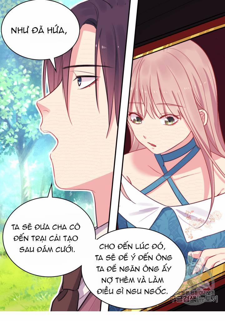 Con Đường Trở Thành Vị Hôn Thê Của Công Tước 10 trang 38