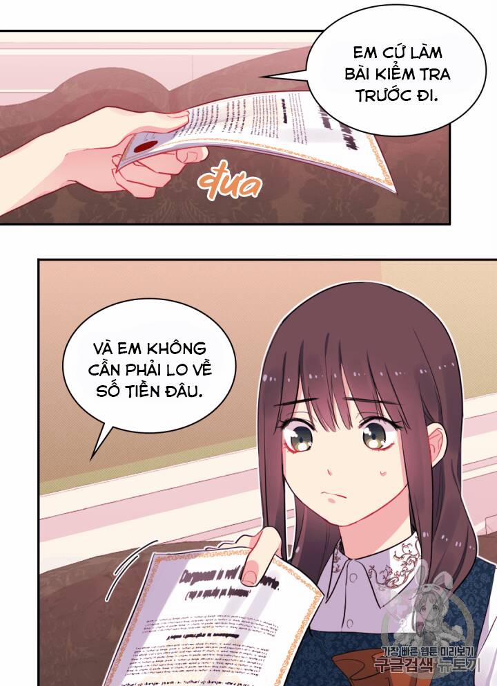 Con Đường Trở Thành Vị Hôn Thê Của Công Tước 11 trang 17