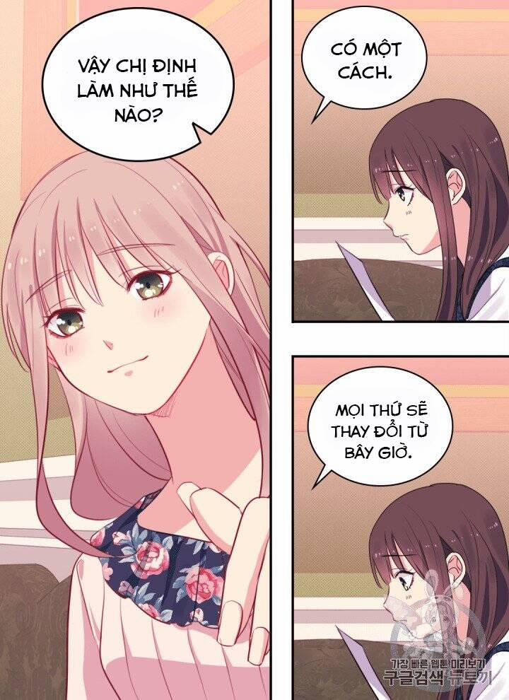 Con Đường Trở Thành Vị Hôn Thê Của Công Tước 11 trang 18