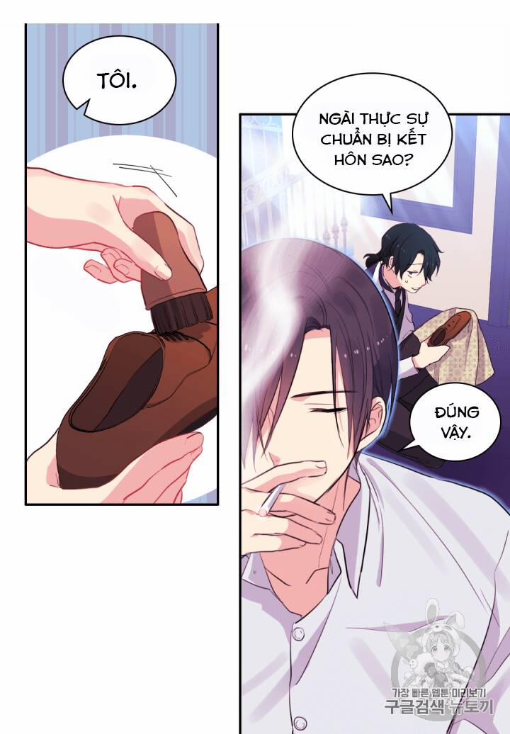 Con Đường Trở Thành Vị Hôn Thê Của Công Tước 11 trang 23