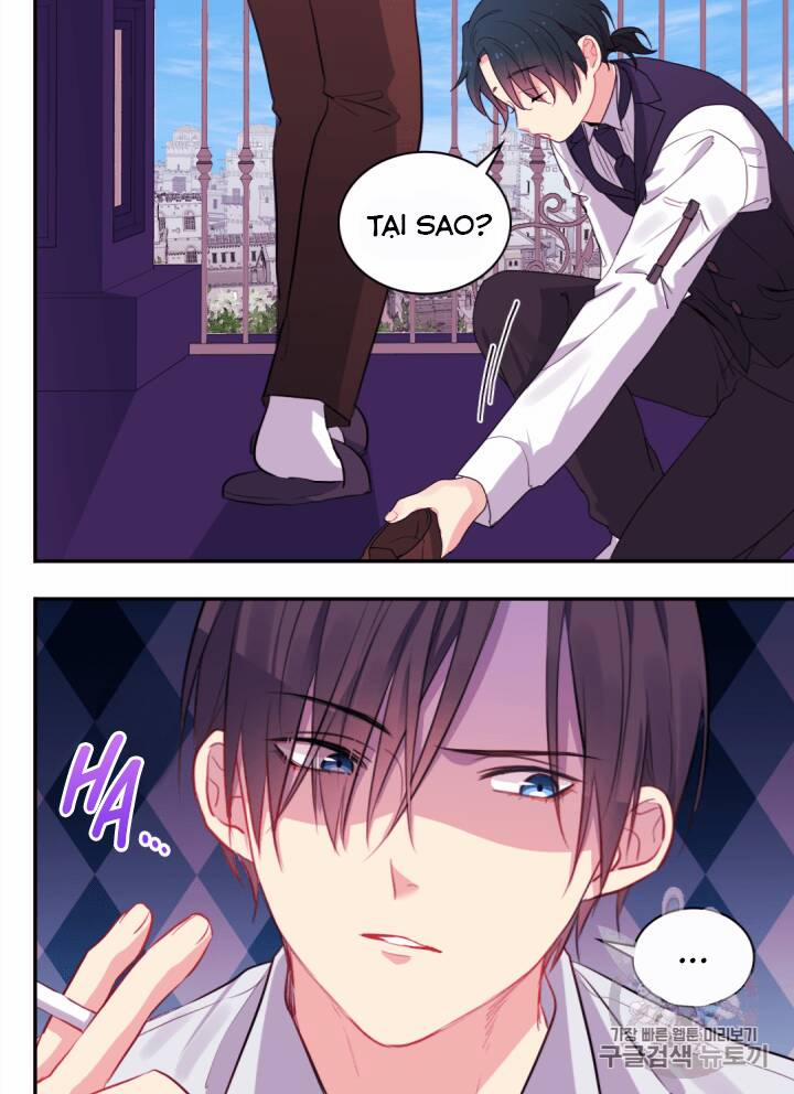 Con Đường Trở Thành Vị Hôn Thê Của Công Tước 11 trang 24