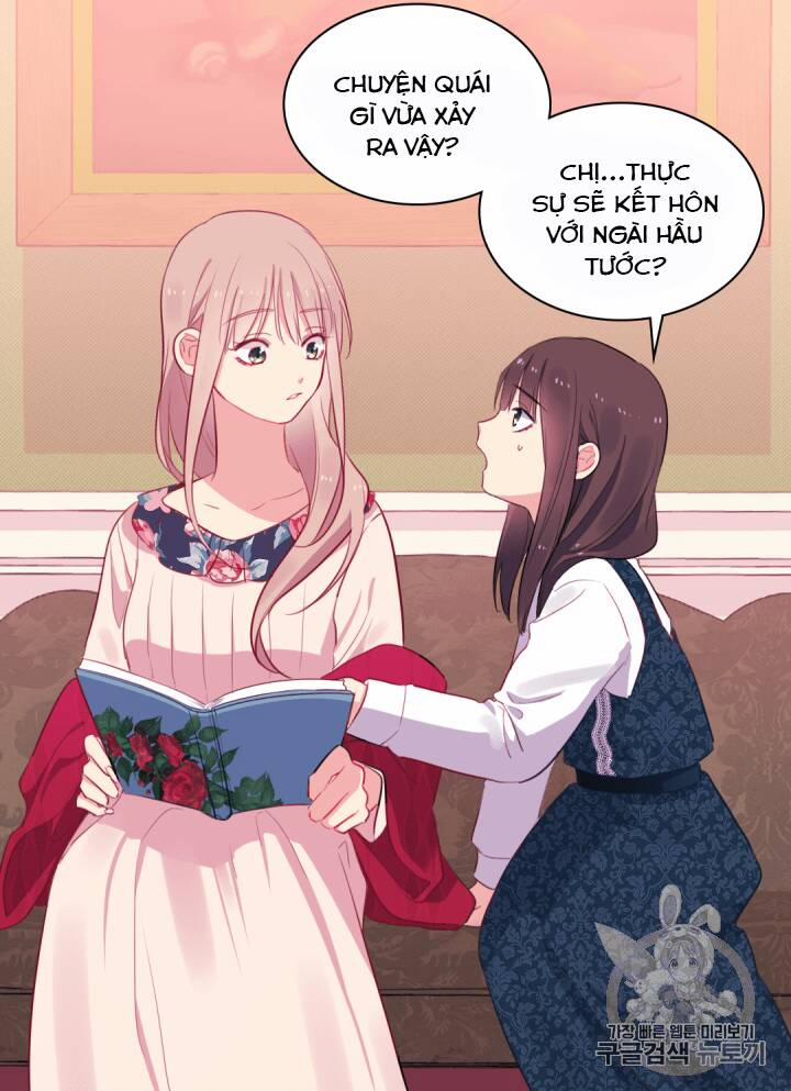 Con Đường Trở Thành Vị Hôn Thê Của Công Tước 11 trang 3