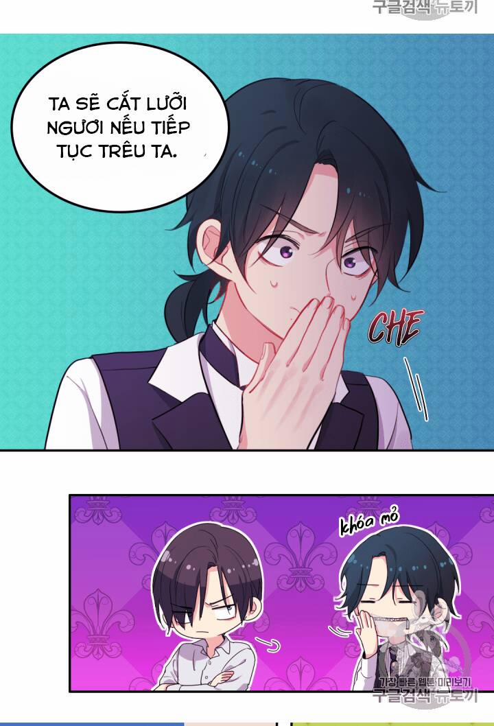 Con Đường Trở Thành Vị Hôn Thê Của Công Tước 11 trang 32