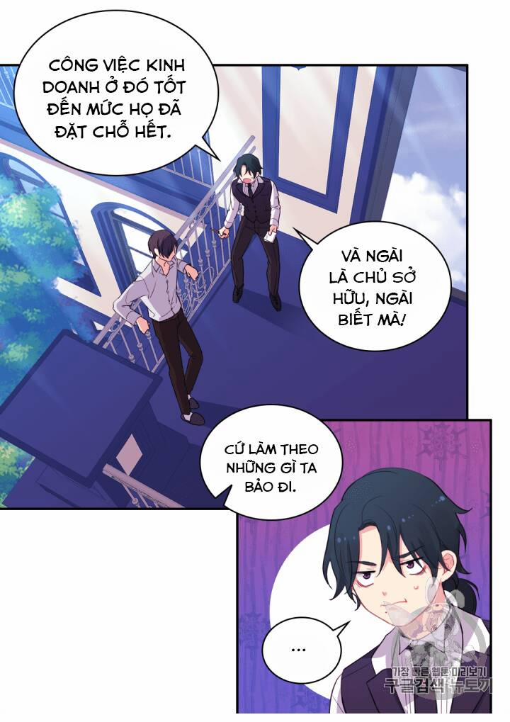 Con Đường Trở Thành Vị Hôn Thê Của Công Tước 11 trang 35