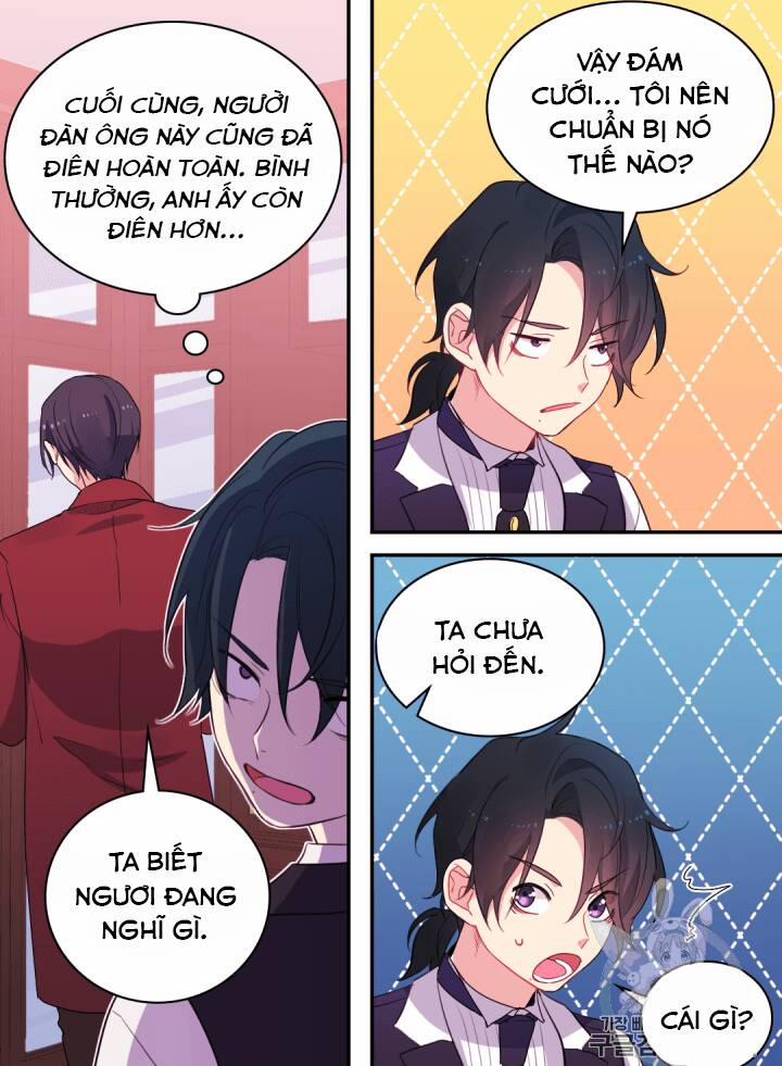 Con Đường Trở Thành Vị Hôn Thê Của Công Tước 11 trang 47