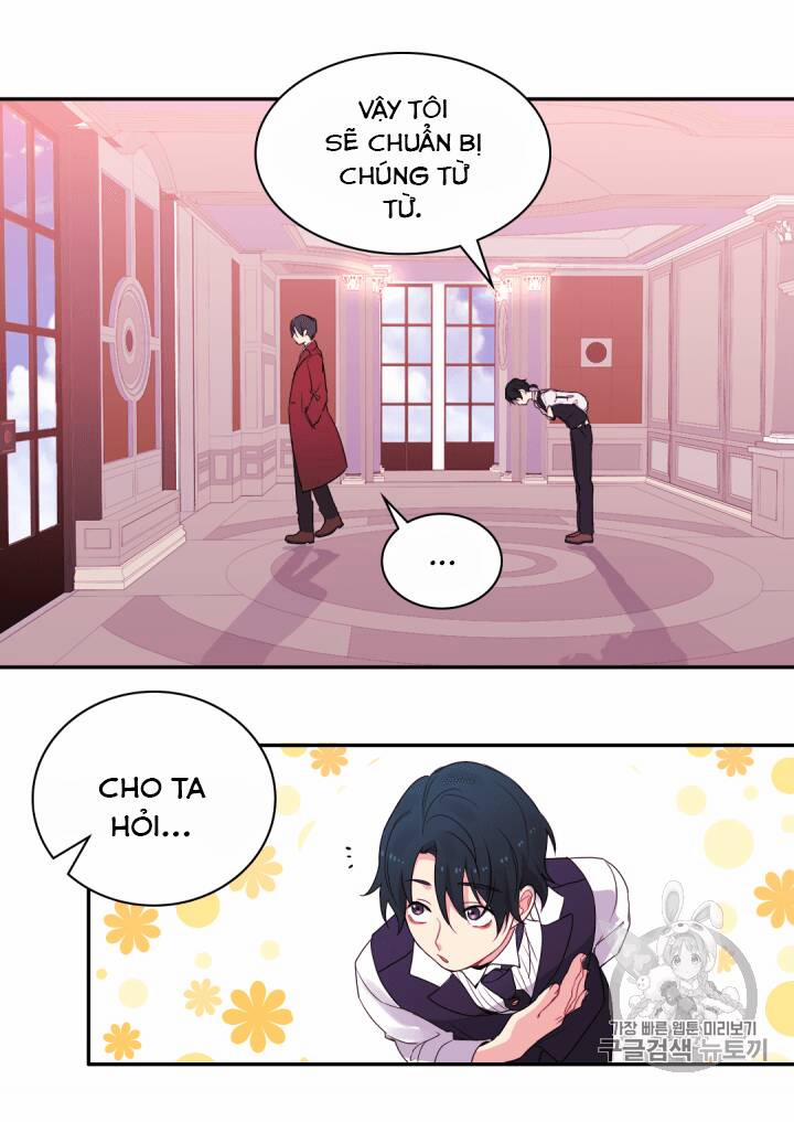 Con Đường Trở Thành Vị Hôn Thê Của Công Tước 11 trang 51