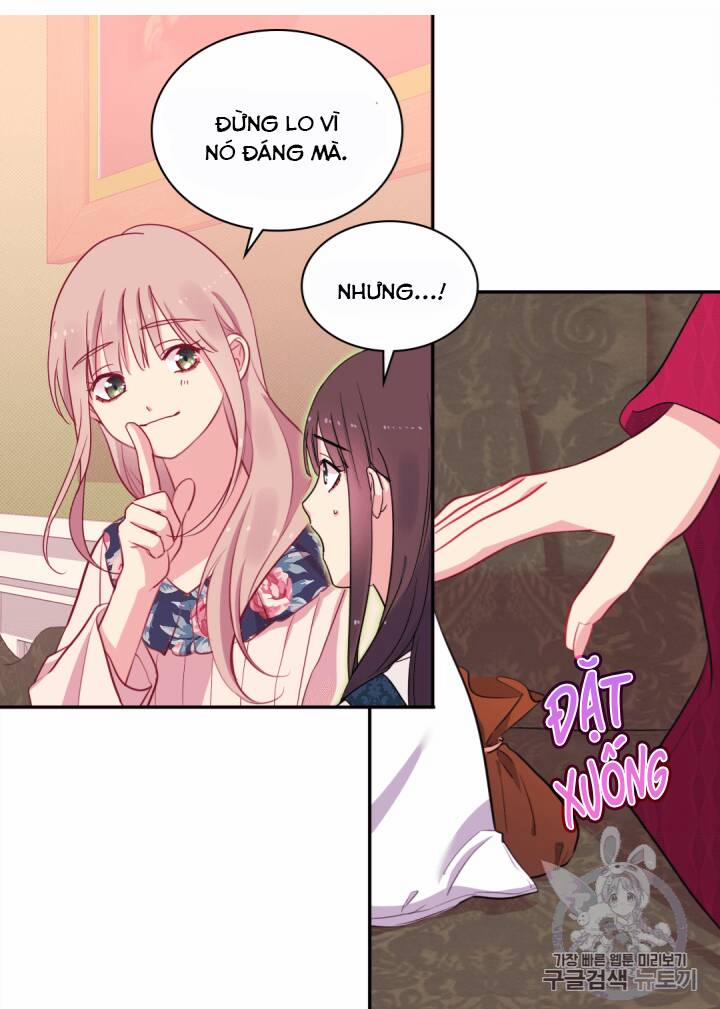Con Đường Trở Thành Vị Hôn Thê Của Công Tước 11 trang 6