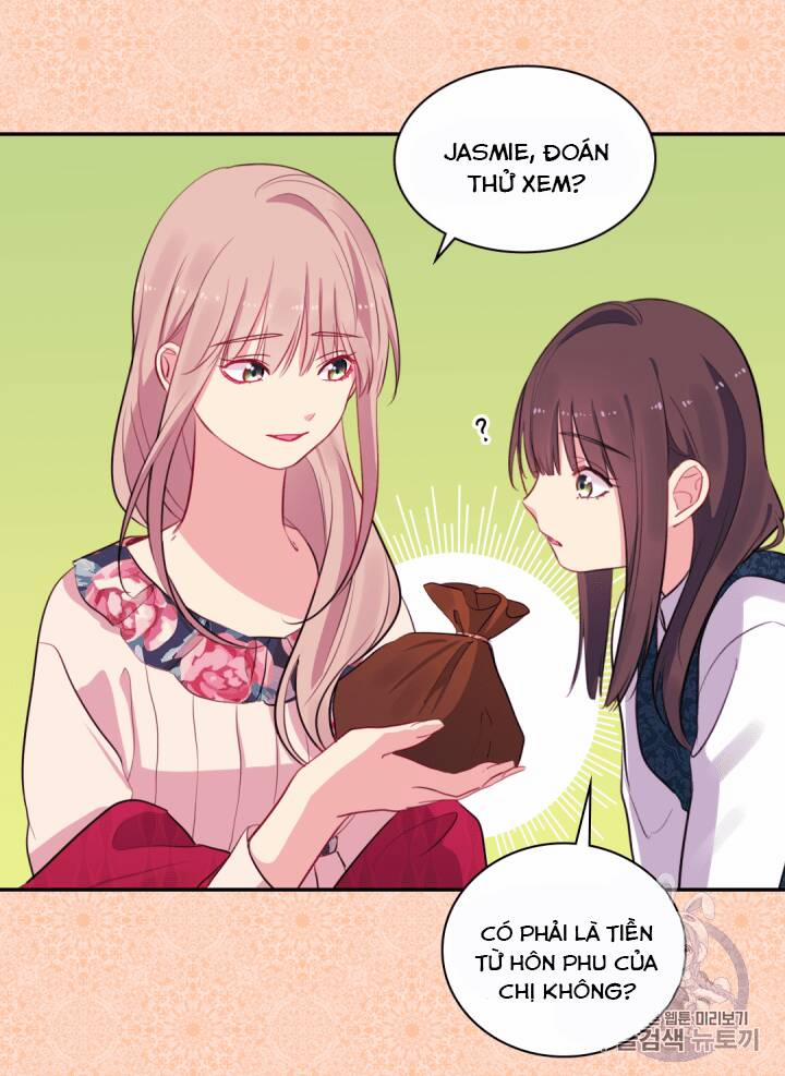 Con Đường Trở Thành Vị Hôn Thê Của Công Tước 11 trang 7
