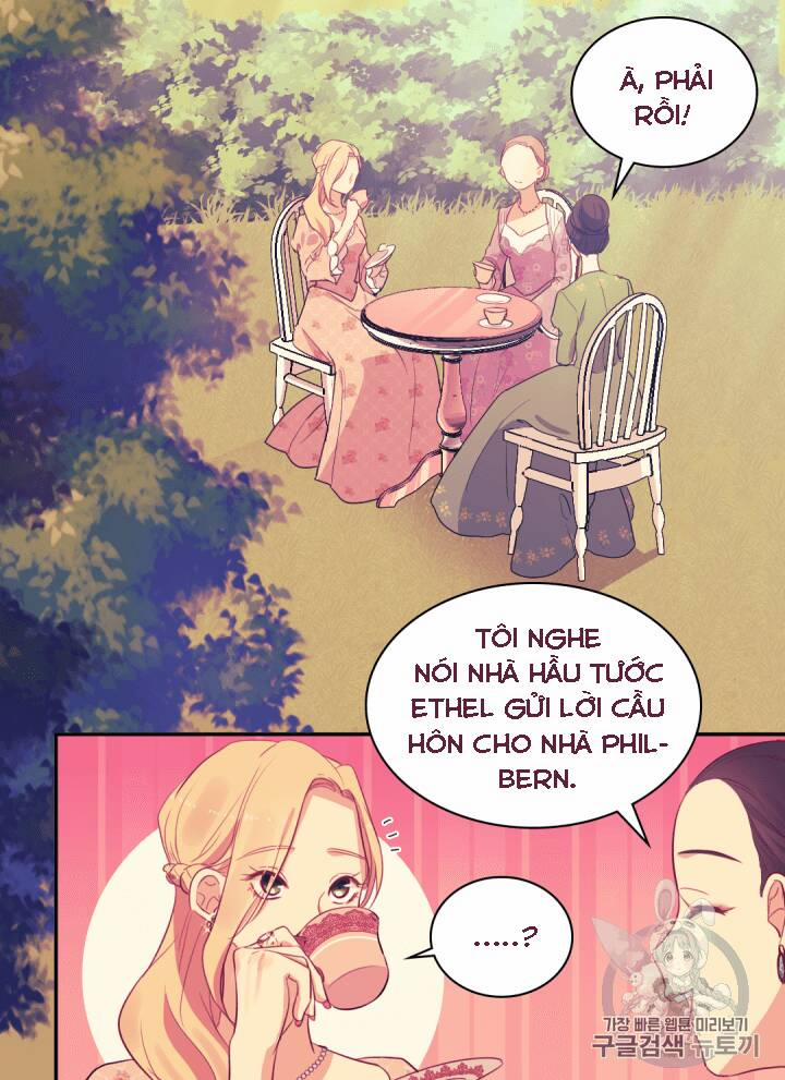 Con Đường Trở Thành Vị Hôn Thê Của Công Tước 12 trang 12