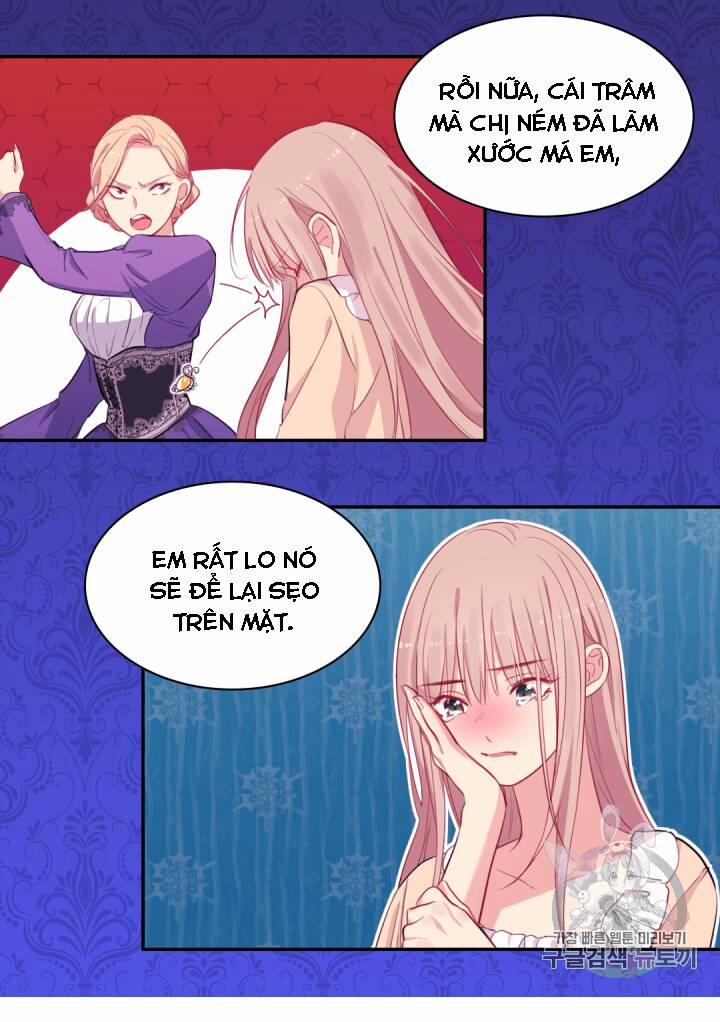 Con Đường Trở Thành Vị Hôn Thê Của Công Tước 12 trang 23