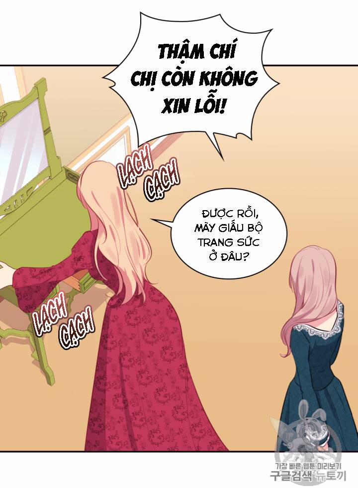 Con Đường Trở Thành Vị Hôn Thê Của Công Tước 12 trang 24