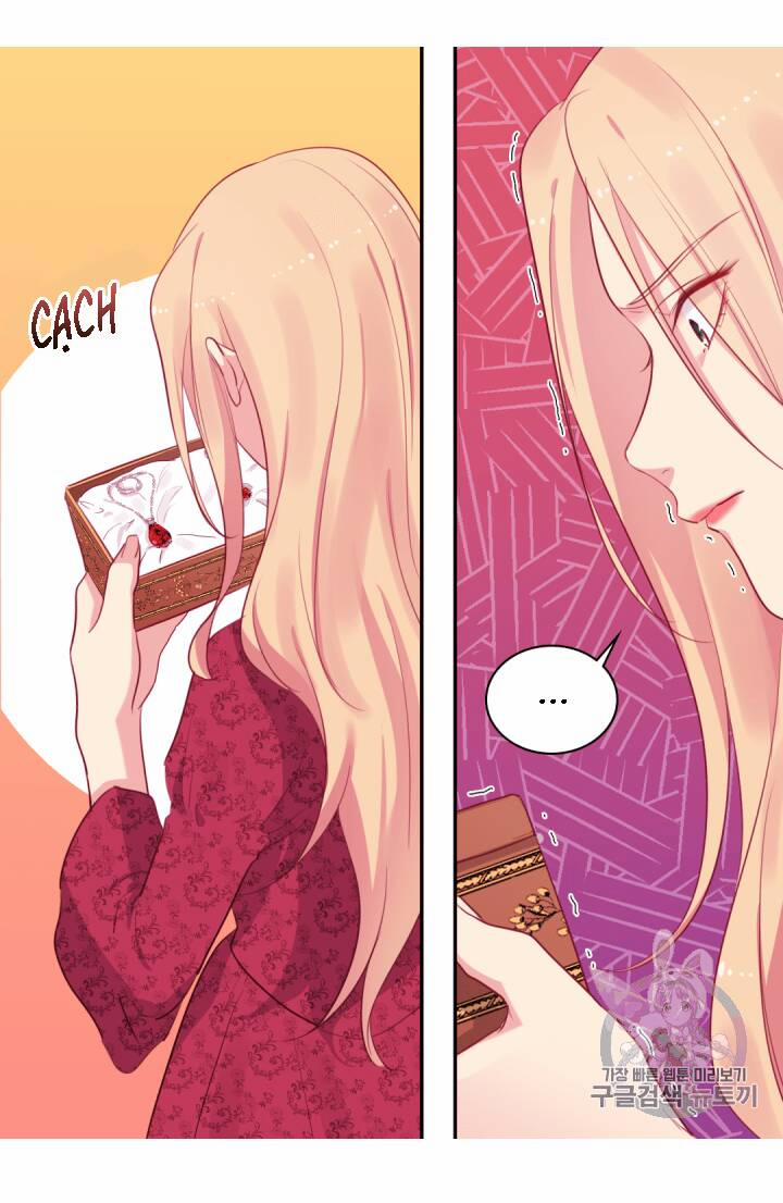 Con Đường Trở Thành Vị Hôn Thê Của Công Tước 12 trang 27