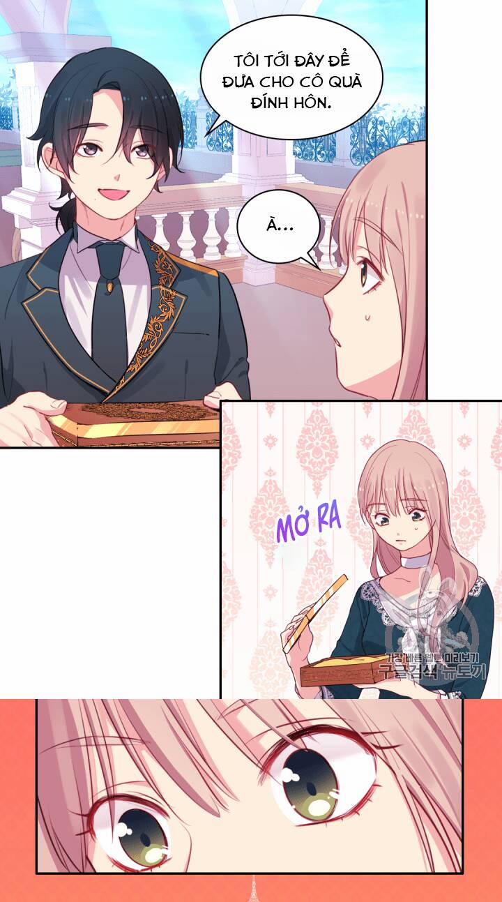 Con Đường Trở Thành Vị Hôn Thê Của Công Tước 12 trang 3