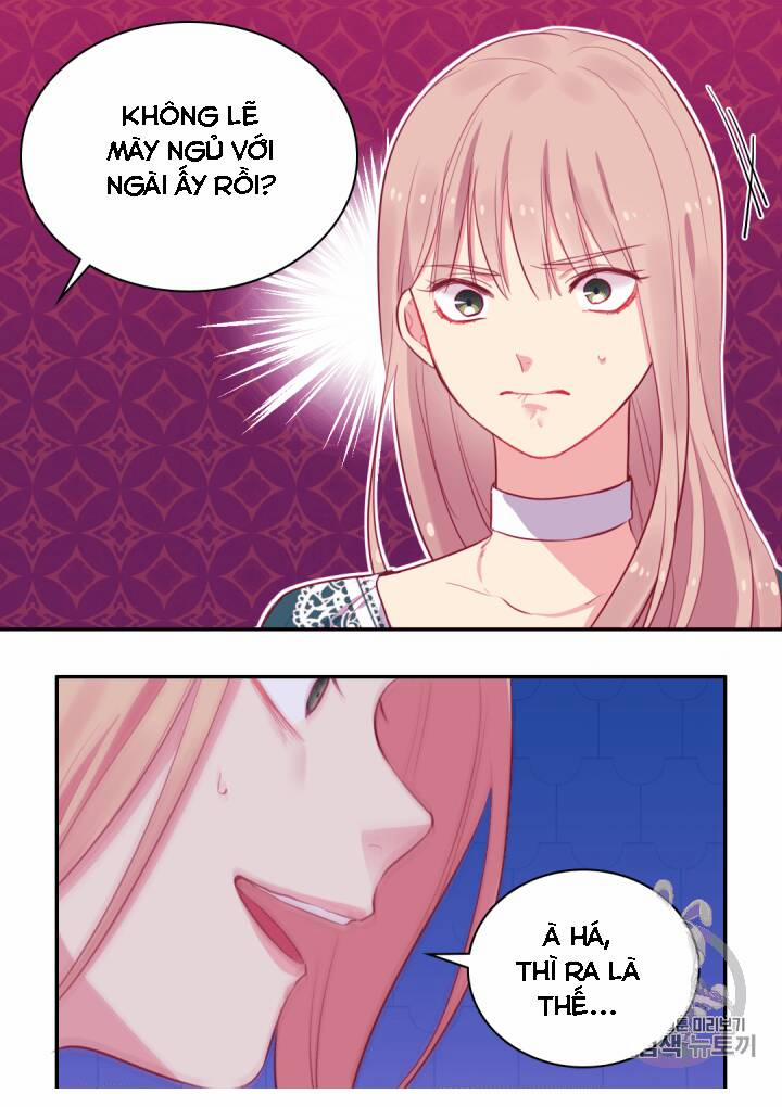 Con Đường Trở Thành Vị Hôn Thê Của Công Tước 12 trang 31