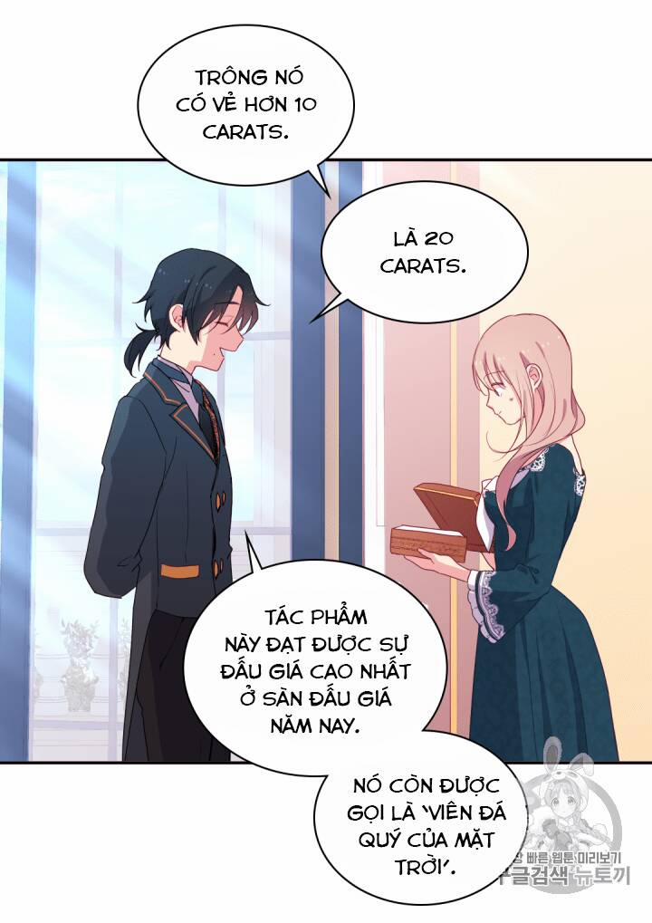 Con Đường Trở Thành Vị Hôn Thê Của Công Tước 12 trang 5