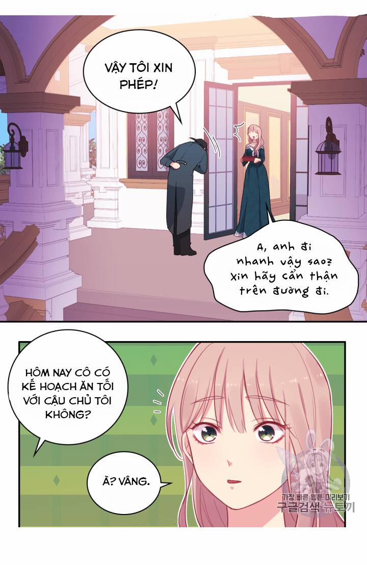 Con Đường Trở Thành Vị Hôn Thê Của Công Tước 12 trang 7
